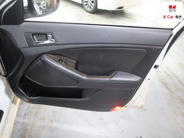 2011 - kia k5