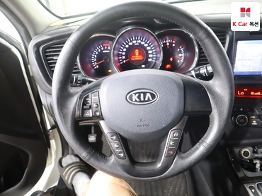 2011 - kia k5