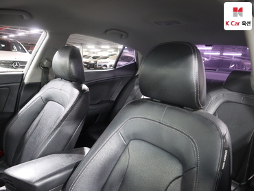 2011 - kia k5
