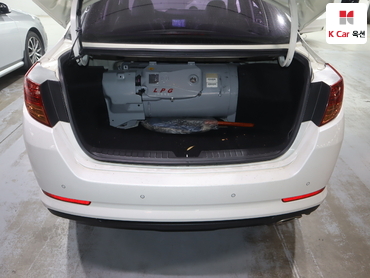 2011 - kia k5