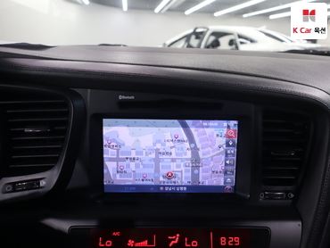 2011 - kia k5