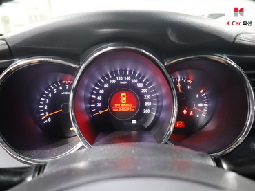 2011 - kia k5