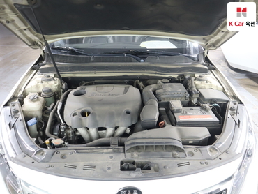 2011 - kia k5