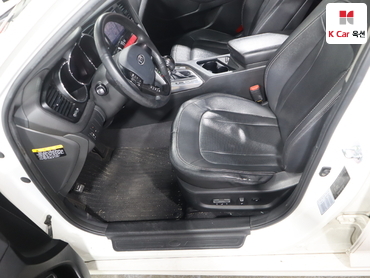 2011 - kia k5