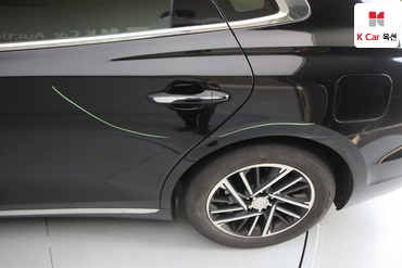2021 - hyundai grandeur