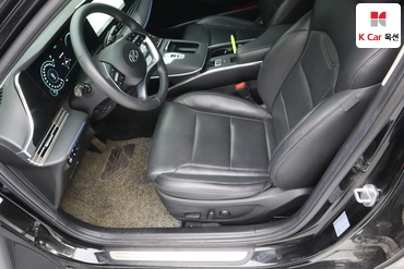 2021 - hyundai grandeur
