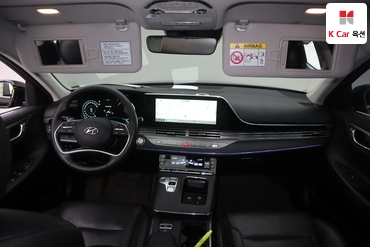 2021 - hyundai grandeur