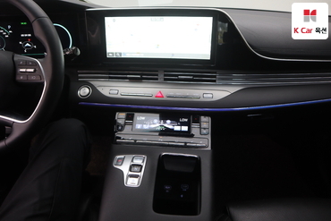2021 - hyundai grandeur
