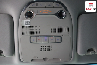 2021 - hyundai grandeur