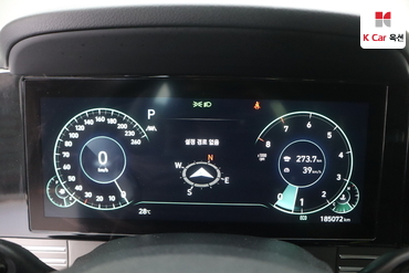 2021 - hyundai grandeur