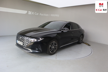 2021 - hyundai grandeur