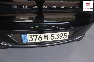 2021 - hyundai grandeur