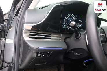 2021 - hyundai grandeur