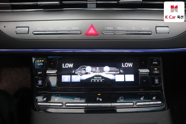 2021 - hyundai grandeur