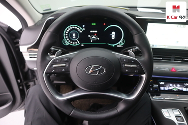 2021 - hyundai grandeur