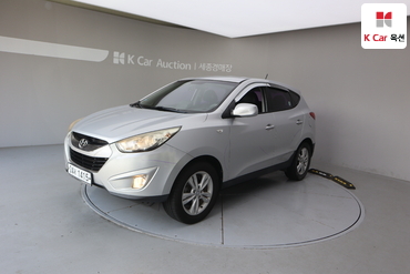 2012 - hyundai tucson