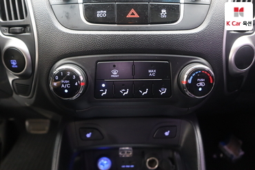 2012 - hyundai tucson