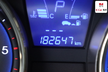 2012 - hyundai tucson