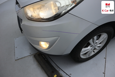 2012 - hyundai tucson