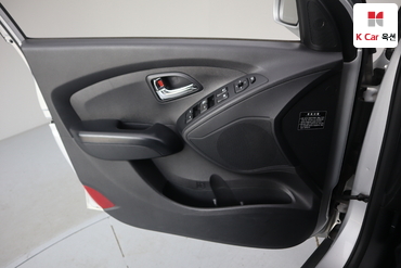 2012 - hyundai tucson