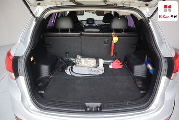 2012 - hyundai tucson