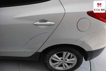 2012 - hyundai tucson