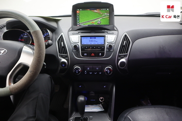 2012 - hyundai tucson