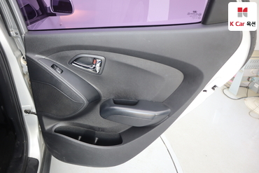 2012 - hyundai tucson