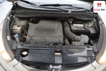 2012 - hyundai tucson