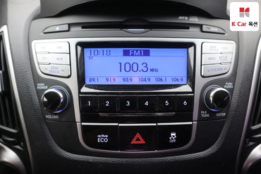 2012 - hyundai tucson