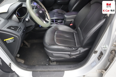 2012 - hyundai tucson