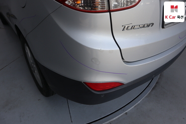2012 - hyundai tucson