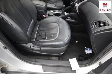 2012 - hyundai tucson