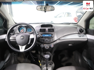 2014 - chevrolet spark
