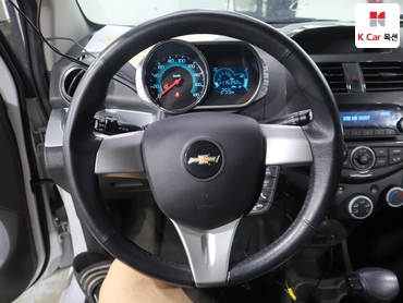 2014 - chevrolet spark