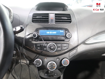 2014 - chevrolet spark