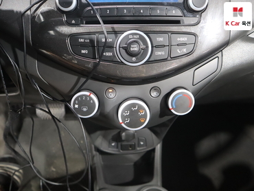 2014 - chevrolet spark