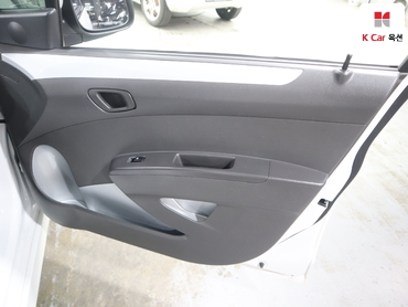 2014 - chevrolet spark