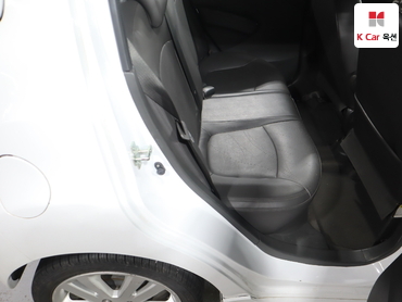 2014 - chevrolet spark