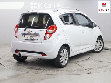 2014 - chevrolet spark