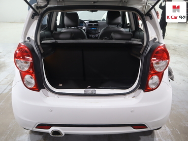 2014 - chevrolet spark
