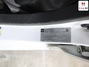 2014 - chevrolet spark