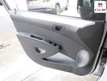 2014 - chevrolet spark