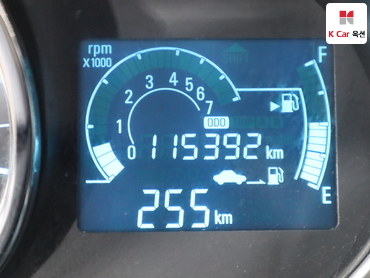 2014 - chevrolet spark