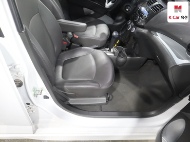 2014 - chevrolet spark