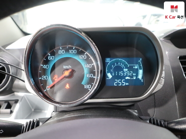 2014 - chevrolet spark