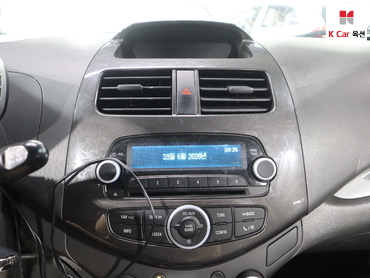 2014 - chevrolet spark