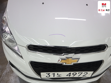 2014 - chevrolet spark