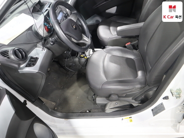 2014 - chevrolet spark