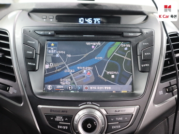 2015 - hyundai avante